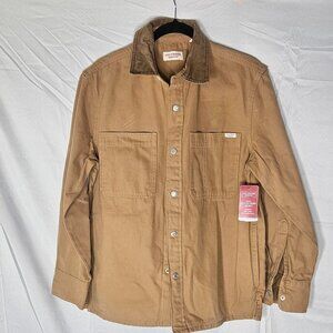 Levi Strauss Signature Men's Utility Shirt Jacket - Size S - NWT